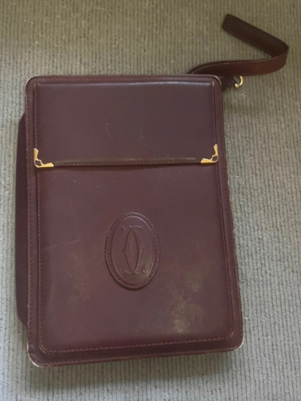 Cartier Satchel